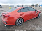 2020 Kia Forte Gt Orange vin: 3KPF44AC6LE228742