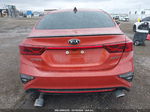 2020 Kia Forte Gt Orange vin: 3KPF44AC6LE228742