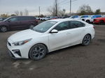 2020 Kia Forte Ex White vin: 3KPF54AD0LE181424