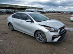 2020 Kia Forte Ex Silver vin: 3KPF54AD1LE211188