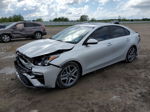 2020 Kia Forte Ex Silver vin: 3KPF54AD1LE211188