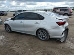 2020 Kia Forte Ex Silver vin: 3KPF54AD1LE211188