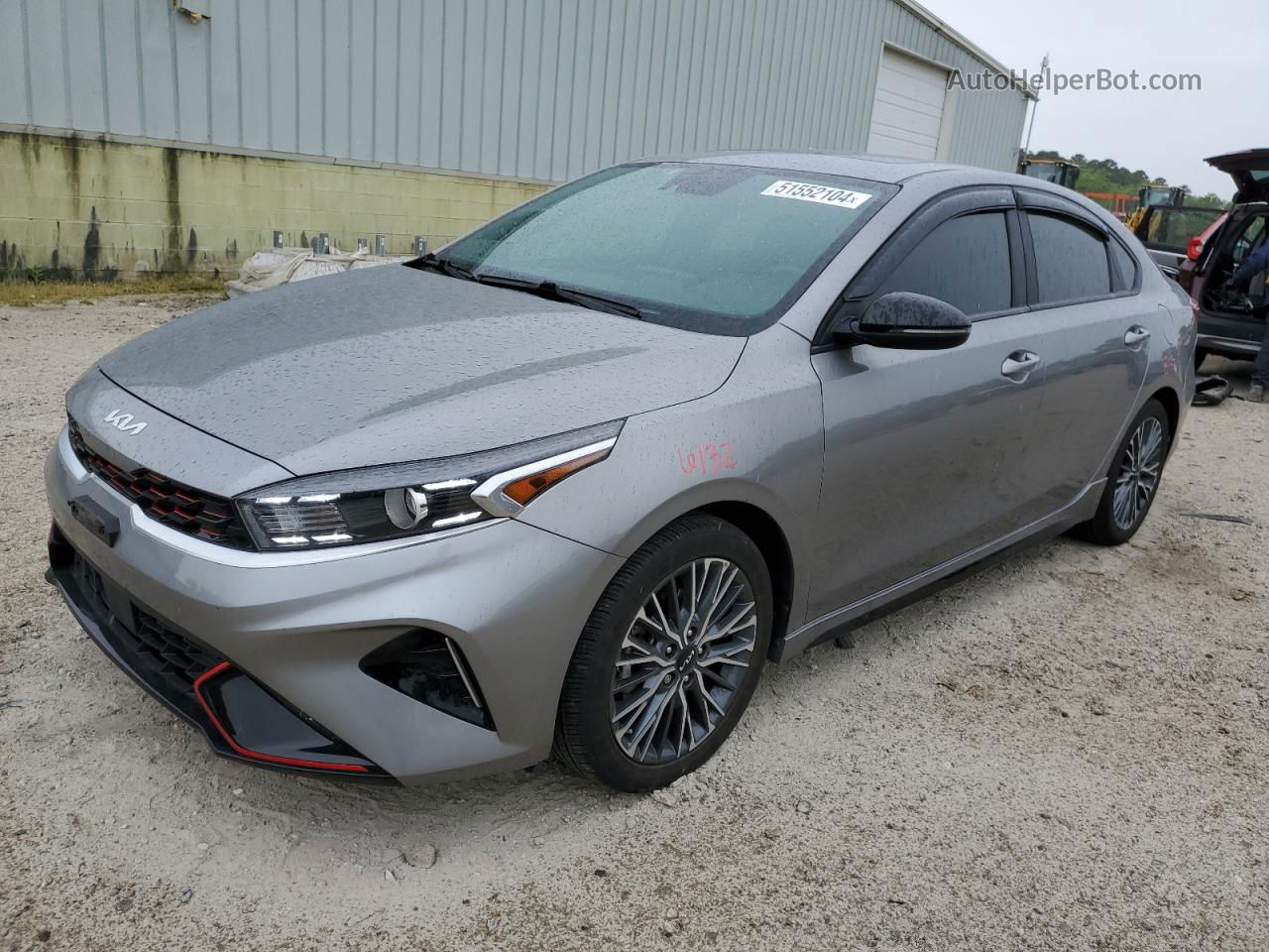 Price & History 2022 Kia Forte Gt Line 2.0l 4 vin