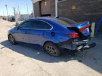 2020 Kia Forte Ex Синий vin: 3KPF54AD2LE143662