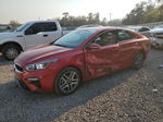 2020 Kia Forte Ex Red vin: 3KPF54AD2LE222586