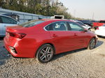 2020 Kia Forte Ex Red vin: 3KPF54AD2LE222586