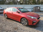 2020 Kia Forte Ex Red vin: 3KPF54AD2LE222586