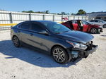 2020 Kia Forte Ex Gray vin: 3KPF54AD2LE224015