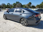 2020 Kia Forte Ex Gray vin: 3KPF54AD2LE224015