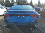 2023 Kia Forte Gt Line Синий vin: 3KPF54AD3PE587154