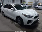 2020 Kia Forte Ex Белый vin: 3KPF54AD4LE172760