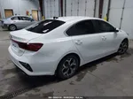 2020 Kia Forte Ex Белый vin: 3KPF54AD4LE172760