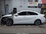 2020 Kia Forte Ex Белый vin: 3KPF54AD4LE172760