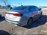 2023 Kia Forte Gt-line Gray vin: 3KPF54AD4PE671242