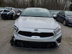 2020 Kia Forte Ex Silver vin: 3KPF54AD5LE208553