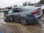 2023 Kia Forte Gt Line Gray vin: 3KPF54AD5PE673002