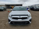 2020 Kia Forte Ex Silver vin: 3KPF54AD6LE211803