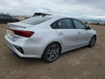 2020 Kia Forte Ex Silver vin: 3KPF54AD6LE211803