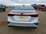 2020 Kia Forte Ex Silver vin: 3KPF54AD6LE211803