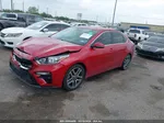 2020 Kia Forte Ex Red vin: 3KPF54AD8LE186807