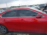 2020 Kia Forte Ex Red vin: 3KPF54AD8LE186807