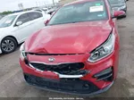 2020 Kia Forte Ex Red vin: 3KPF54AD8LE186807