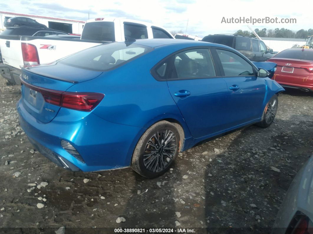 Price & History 2022 Kia Forte Gt-line 2.0l I-4 Dohc, Vvt, 147hp