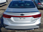 2020 Kia Forte Ex Silver vin: 3KPF54AD9LE212704