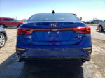 2020 Kia Forte Ex Blue vin: 3KPF54ADXLE254881