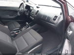 2017 Kia Forte Lx Темно-бордовый vin: 3KPFK4A70HE048740