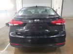 2017 Kia Forte Lx Black vin: 3KPFK4A70HE085402