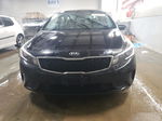 2017 Kia Forte Lx Black vin: 3KPFK4A70HE085402