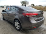 2018 Kia Forte Lx Коричневый vin: 3KPFK4A70JE175719