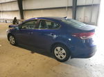 2018 Kia Forte Lx Blue vin: 3KPFK4A70JE182346