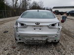 2018 Kia Forte Lx Silver vin: 3KPFK4A70JE184744