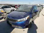 2018 Kia Forte Lx Синий vin: 3KPFK4A70JE211165