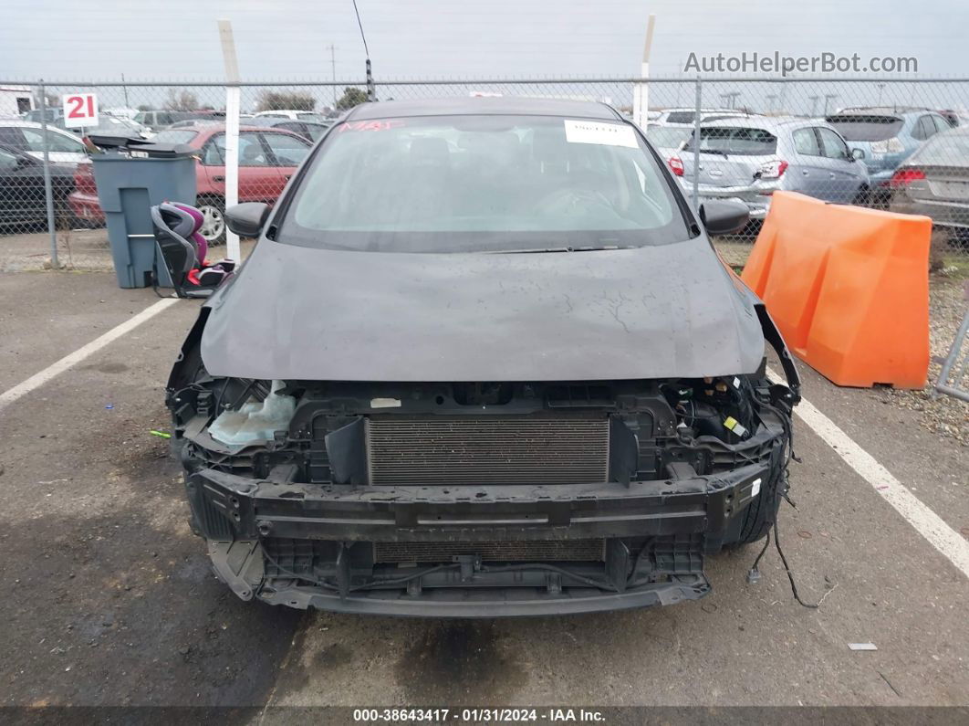 2018 Kia Forte Lx Brown vin: 3KPFK4A70JE224384