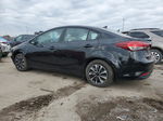 2018 Kia Forte Lx Black vin: 3KPFK4A70JE270409