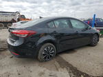 2018 Kia Forte Lx Black vin: 3KPFK4A70JE270409