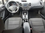 2018 Kia Forte Lx Black vin: 3KPFK4A70JE270409