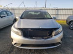 2018 Kia Forte Lx Silver vin: 3KPFK4A70JE270670