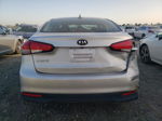 2018 Kia Forte Lx Silver vin: 3KPFK4A70JE270670