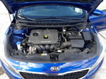 2018 Kia Forte Lx Blue vin: 3KPFK4A70JE273469