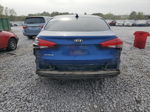 2018 Kia Forte Lx Blue vin: 3KPFK4A70JE283421