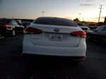 2017 Kia Forte Lx Белый vin: 3KPFK4A71HE017562