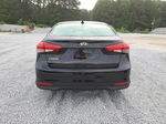 2017 Kia Forte Lx Black vin: 3KPFK4A71HE086879