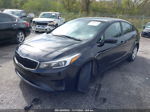 2017 Kia Forte Lx Черный vin: 3KPFK4A71HE089653