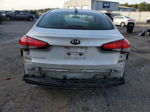 2017 Kia Forte Lx Серебряный vin: 3KPFK4A71HE138477