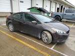 2018 Kia Forte Lx Black vin: 3KPFK4A71JE214267