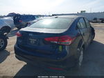 2018 Kia Forte Lx Black vin: 3KPFK4A71JE219033